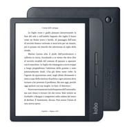 Kobo Ebook Reader Libra H2O Black