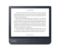 Kobo Ebook Reader Libra H2O Black