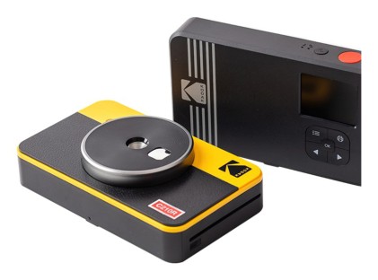 Kodak Mini Shot Combo 2 retro 53,4 x 86,5 mm CMOS Giallo