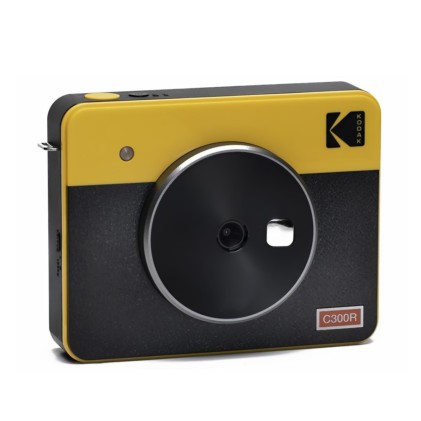 Kodak Mini Shot Combo 3 Retro 76,2 x 76,2 mm CMOS Giallo