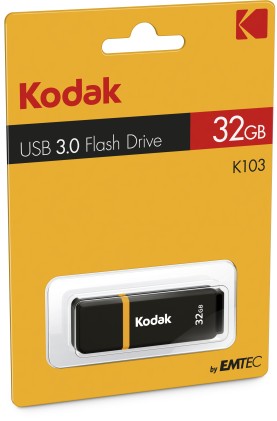 Pen Drive 3.0 32Gb K100 Kodak 