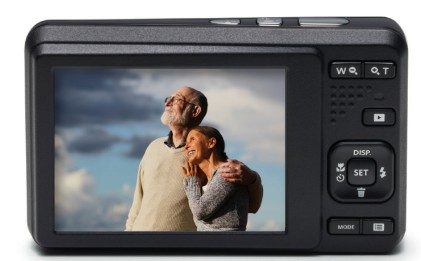 Fotocamera Compatta Kodak Fz55Bk Pixpro Fz55 Black