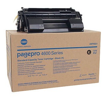 Konica Minolta A0FN021 cartuccia toner Originale Nero