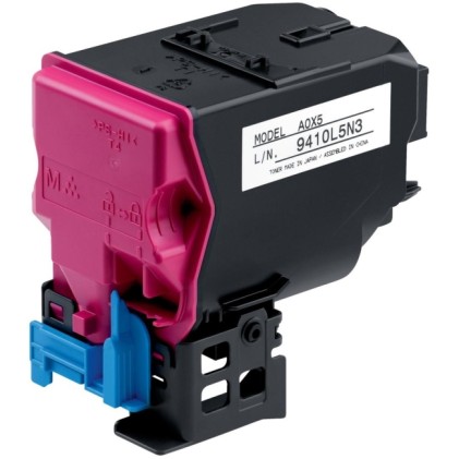 Konica Minolta TNP-27M cartuccia toner 1 pz Originale Magenta