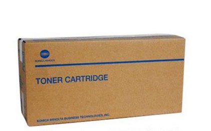 Originale Konica Minolta A162WY1 cartuccia toner 1 pz Originale