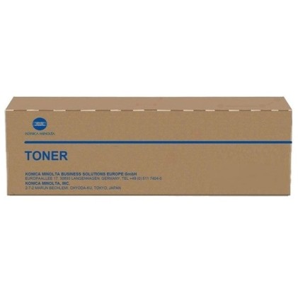 ORIGINALE Konica Minolta toner ciano A3VX456 TN-620C 70000 pagine