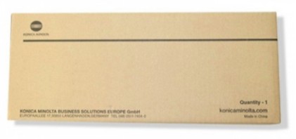 ORIGINALE Konica Minolta toner nero A5E7151 TN-622K 88000 pagine