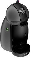 Krups Piccolo Macchina da Caffè Nescafè Dolce Gusto Nero + 32 Capsule
