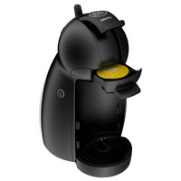 Krups Piccolo Macchina da Caffè Nescafè Dolce Gusto Nero + 32 Capsule