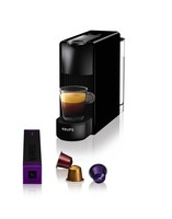 Krups Essenza Mini Macchina da Caff&egrave; XN1108 Nespresso Nero