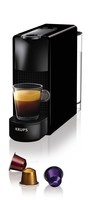 Krups Essenza Mini Macchina da Caff&egrave; XN1108 Nespresso Nero