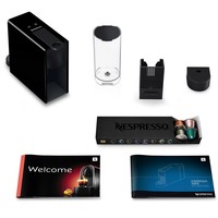Krups Essenza Mini Macchina da Caff&egrave; XN1108 Nespresso Nero