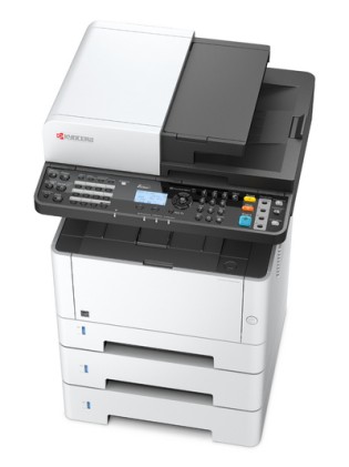 Kyocera Multif. Laser Ecosys M2635Dn A4 B/N 35 Ppm, Fronte/Retro, Adf, Cassetto 250 Fogli, Usb/Lan, 4In1
