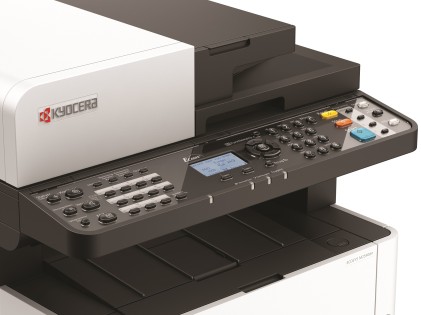 Kyocera Multif. Laser Ecosys M2635Dn A4 B/N 35 Ppm, Fronte/Retro, Adf, Cassetto 250 Fogli, Usb/Lan, 4In1