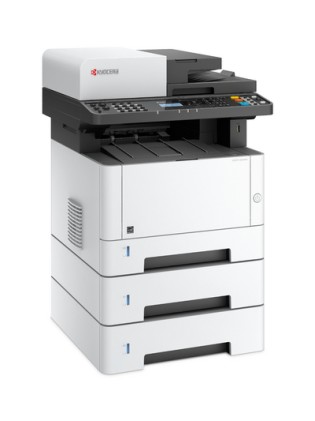 Kyocera Multif. Laser Ecosys M2040Dn A4 B/N 40Ppm, Fronte/Retro, Adf, Cassetto 250 Fogli, Usb/Lan, 3In1