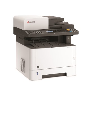 Kyocera Multif. Laser Ecosys M2040Dn A4 B/N 40Ppm, Fronte/Retro, Adf, Cassetto 250 Fogli, Usb/Lan, 3In1