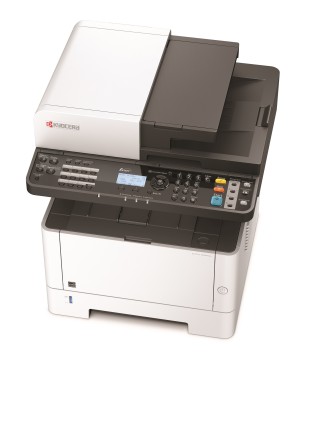 Kyocera Multif. Laser Ecosys M2040Dn A4 B/N 40Ppm, Fronte/Retro, Adf, Cassetto 250 Fogli, Usb/Lan, 3In1