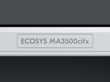 Kyocera Multif. Laser A4 Colore, Ecosys Ma3500Cifx, 18Ppm, Fronte/Retro, 4 In 1