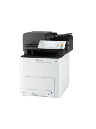 Kyocera Multif. Laser A4 Colore, Ecosys Ma3500Cifx, 18Ppm, Fronte/Retro, 4 In 1