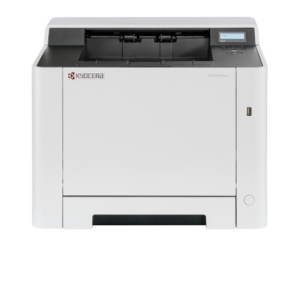 Kyocera Stamp. Laser Ecosys Pa2100Cwx A4 Colori 21Ppm, Fronte/Retro, Cassetto 250 Fogli, Usb/Lan/Wifi