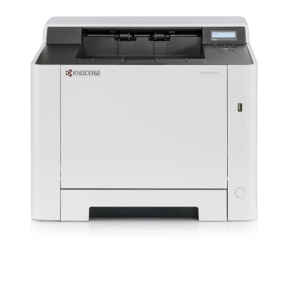 Kyocera Stamp. Laser Ecosys Pa2100Cwx A4 Colori 21Ppm, Fronte/Retro, Cassetto 250 Fogli, Usb/Lan/Wifi