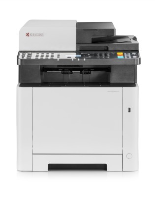 Kyocera Multif. Laser Ecosys Ma2100Cwfx A4 Colori 21Ppm, Fronte/Retro, Cassetto 250 Fogli, Usb/Lan/Wifi, 4In1