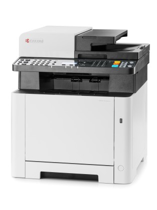 Kyocera Multif. Laser Ecosys Ma2100Cwfx A4 Colori 21Ppm, Fronte/Retro, Cassetto 250 Fogli, Usb/Lan/Wifi, 4In1