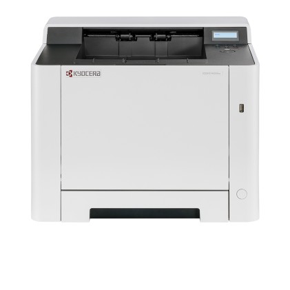 Kyocera Stampante Laser A4 Colore Ecosys Pa2100Cx Fronte/Retro Automatico 21Ppm Usb/Lan