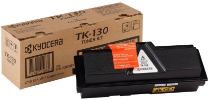 KYOCERA TK-130 cartuccia toner 1 pz Originale Nero