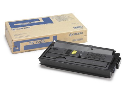KYOCERA TK-7205 cartuccia toner 1 pz Originale Nero