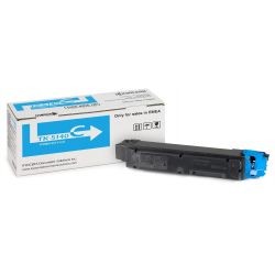 Originale KYOCERA TK-5140C cartuccia toner 1 pz Originale Ciano