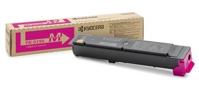 Originale KYOCERA TK-5195M cartuccia toner 1 pz Originale Magenta