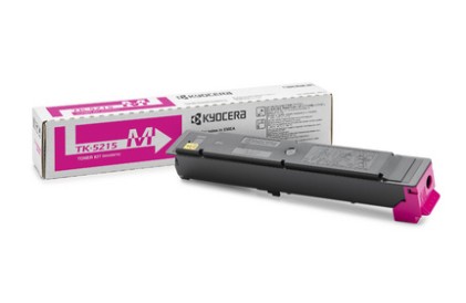 KYOCERA TK-5215M cartuccia toner Originale Magenta