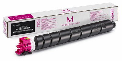 Originale KYOCERA TK-8335M cartuccia toner 1 pz Originale Magenta