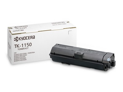 Kyocera Toner Nero Tk-1170, 7.200 Pag
