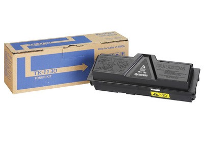 ORIGINALE Kyocera toner nero TK-1130 1T02MJ0NL0 3000 pagine