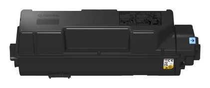 ORIGINALE Kyocera toner nero TK-1300 1T0C150NL1 3000 pagine