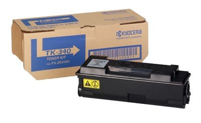 ORIGINALE Kyocera toner nero TK-340 1T02J00EUC 12000 pagine