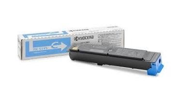 ORIGINALE Kyocera toner ciano TK-5195C 1T02R4CNL0 7000 pagine
