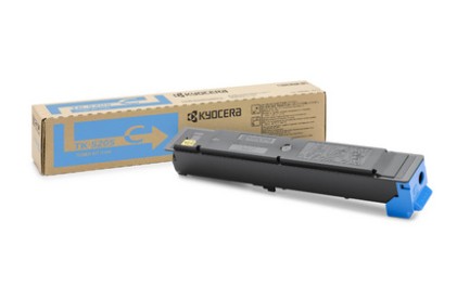 ORIGINALE Kyocera toner ciano TK-5205C 1T02R5CNL0 12000 pagine