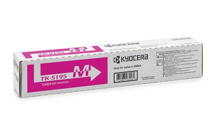 ORIGINALE Kyocera toner magenta TK-5205M 1T02R5BNL0 12000 pagine