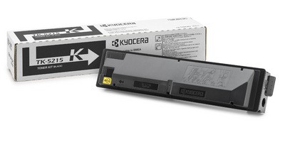ORIGINALE Kyocera toner nero TK-5215K 1T02R60NL0 20000 pagine