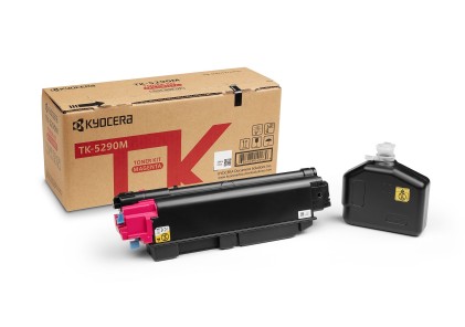 ORIGINALE Kyocera toner magenta TK-5290M 1T02TXBNL0 13000 pagine