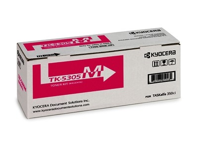 ORIGINALE Kyocera toner magenta TK-5305M 1T02VMBNL0 6000 pagine