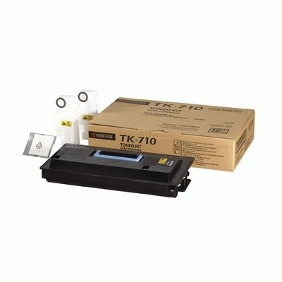 ORIGINALE Kyocera toner nero TK-710 1T02G10EU0 40000 pagine
