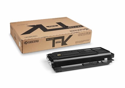 ORIGINALE Kyocera toner nero TK-7125 1T02V70NL0 20000 pagine