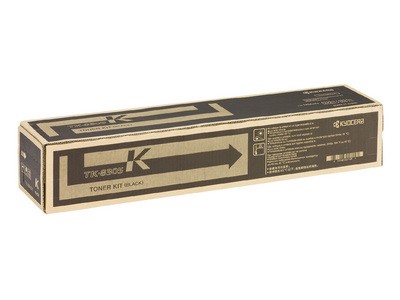 ORIGINALE Kyocera toner nero TK-8305k 1T02LK0NL0 25000 pagine