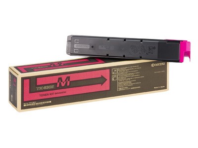 ORIGINALE Kyocera toner magenta TK-8305m 1T02LKBNL0 15000 pagine