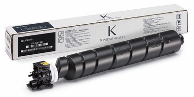 ORIGINALE Kyocera toner nero TK-8345K 1T02L70NL0 25000 pagine