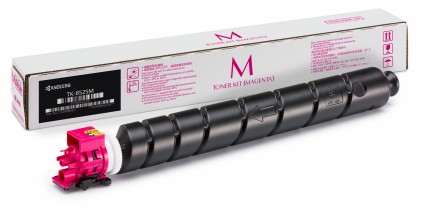 ORIGINALE Kyocera toner magenta TK-8525M 1T02RMBNL0 20000 pagine